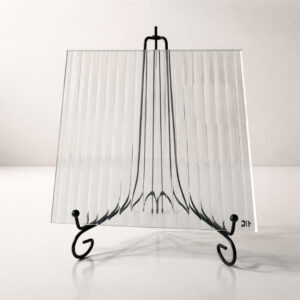 Фото стекло Мору б/цв. 10 мм