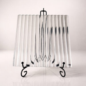 Фото стекло рифлёное MORU RainBow 7,5 мм