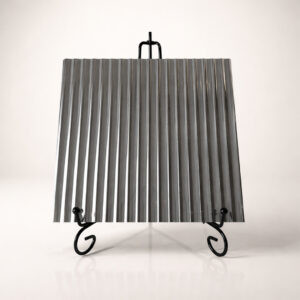 Фото стекло MORU серое напыление 4 мм