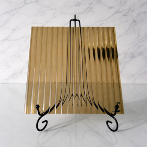 Фото стекло MORU тонированное бронза 4 мм