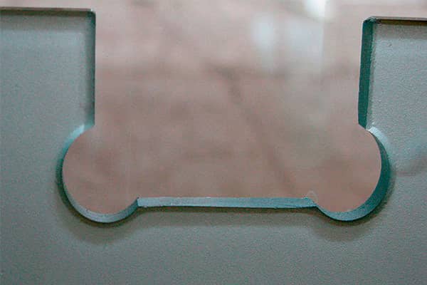 Сверление стекла