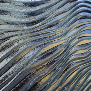 Рельефное стекло