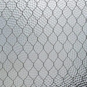 Армированное стекло