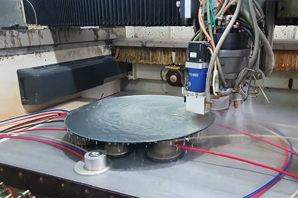 Фото полировка стекла