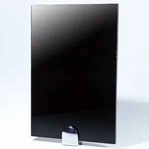 Фото стекло Лакобель 9005