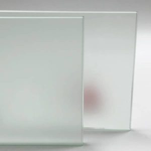 Фото стекло матовое 10 мм