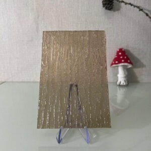 Фото стекло декоративное Сельвит бронзовое