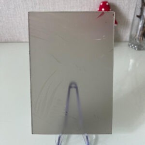 Фото стекло Шале цвет бронза