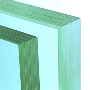 Фото стекло триплекс 5*5 мм