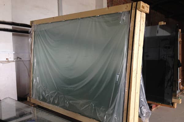 Фото упаковка стекла