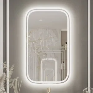 Фото зеркало с подсветкой Аврора