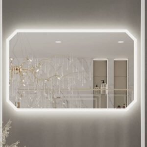 Фото зеркало с подсветкой Честер