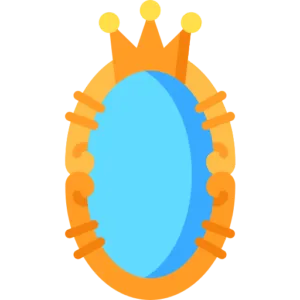 Иконка зеркала
