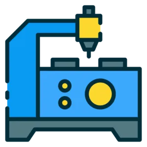 Иконка станок