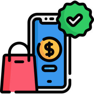 Иконка онлайн заказ