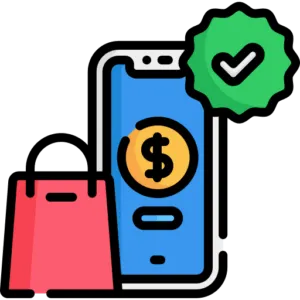 Иконка онлайн заказ