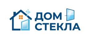 Логотип "Дом стекла" Воронеж