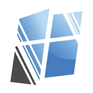 Логотип "Дом стекла" в Воронеже